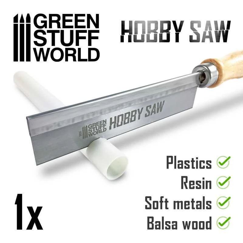 Hobby Razor Saw 3 Hobby Razor Saw