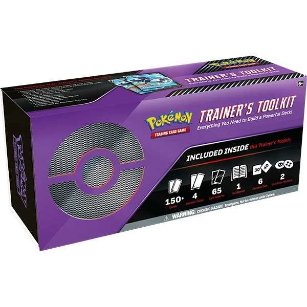 Pokemon TCG: Trainer’s Toolkit 3 Pokemon TCG: Trainer’s Toolkit