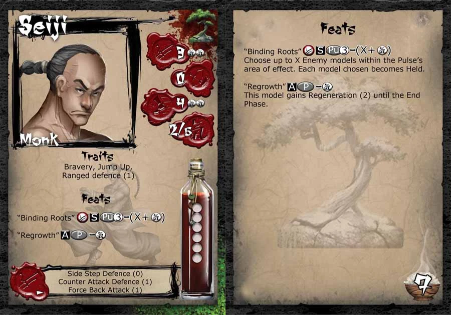 Seiji. Young Monk 4 Seiji. Young Monk - Image 2