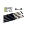 Colour Shapers Brushes SIZE 0 – BLACK FIRM -Games Workshop Sale K5F69jH0pu1Z9AOoEl3ecslq8skExMrl 1