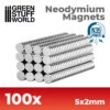Neodymium Magnets 5x2mm – 100 Units (N35) 2 Neodymium Magnets 5x2mm – 100 Units (N35) -Games Workshop Sale KCmF2qKj3GZGIxyO0Rjz1GQYTUHHMX9k 1