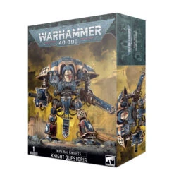 Games Workshop Imperial Knights: Knight Questoris