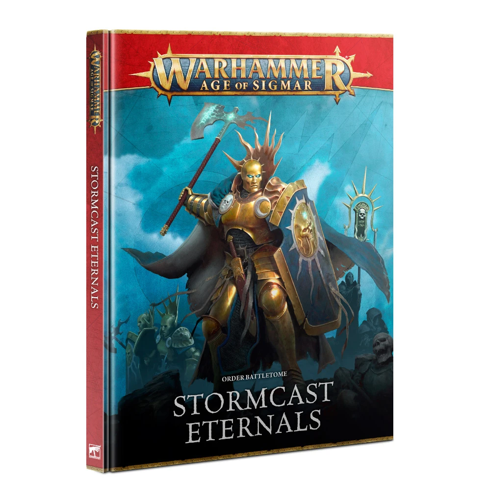 Games Workshop Battletome: Stormcast Eternals (Hardback) 3 Games Workshop Battletome: Stormcast Eternals (Hardback)