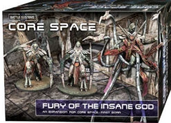 Core Space Fury Of The Insane God Expansion