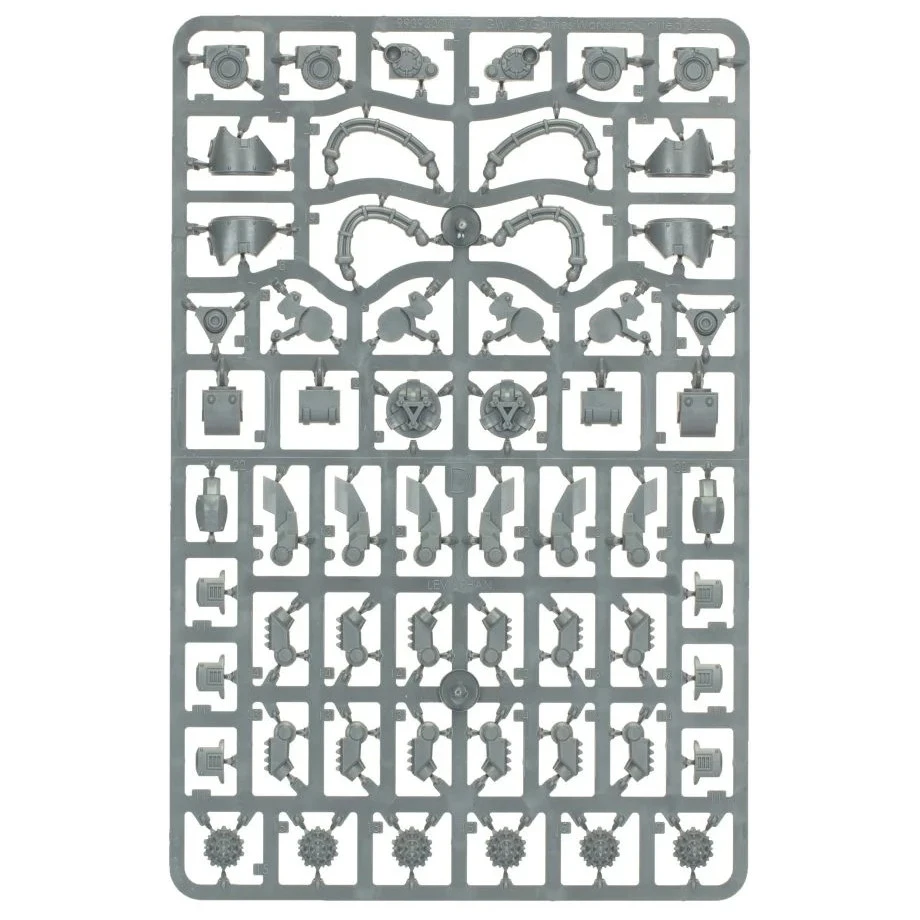Leviathan Siege Dreadnought Close Combat Weapons Frame 3 Leviathan Siege Dreadnought Close Combat Weapons Frame
