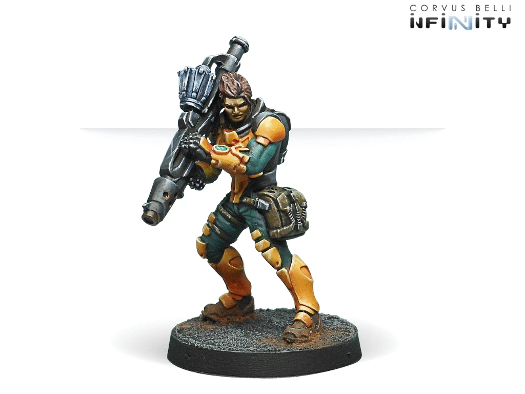 Yu Jing Zhanshi (Troops Of The Banner) 4 Yu Jing Zhanshi (Troops Of The Banner) - Image 2