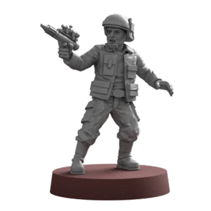 Star Wars Legion: Rebel Fleet Troopers 6 Star Wars Legion: Rebel Fleet Troopers - Image 4