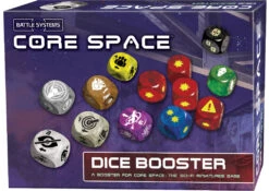 Core Space Dice Booster (2021 Edition)