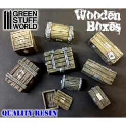 Wooden Boxes Set 7 Wooden Boxes Set -Games Workshop Sale KzZpKLjjLoseHvRVrZs0lN3A9s5AjveD 1