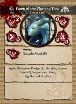 Lesser Kami’s Of The Morning Dew 6 Lesser Kami’s Of The Morning Dew -Games Workshop Sale L1GF1kr2O6gsnIIKldc0GjSuzH8G2PA2