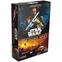 Z-Man Games Pandemic: Star Wars: The Clone Wars
