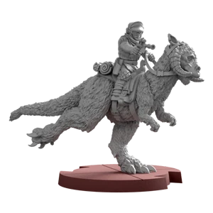 Star Wars Legion: Tauntaun Riders 4 Star Wars Legion: Tauntaun Riders - Image 2