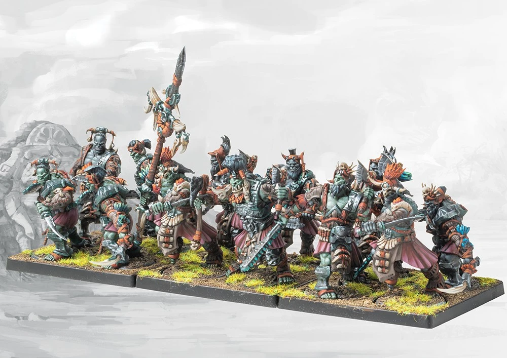 Conquest: W’adrhun Chosen Of Conquest 6 Conquest: W’adrhun Chosen Of Conquest - Image 4