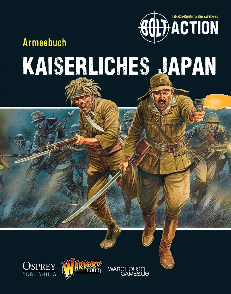 Armeebuch Kaiserliches Japan 3 Armeebuch Kaiserliches Japan