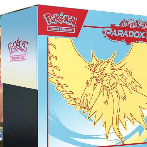 Pokemon TCG: Scarlet & Violet 4: Paradox Rift – Elite Trainer Box 6 Pokemon TCG: Scarlet & Violet 4: Paradox Rift – Elite Trainer Box - Image 4