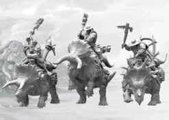 Conquest: W’adrhun Thunder Riders