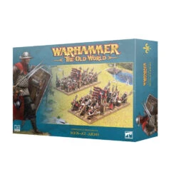 Games Workshop Kingdom Of Bretonnia: Men-At-Arms