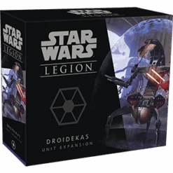 Star Wars Legion: Droidekas Unit
