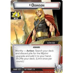 Fantasy Flight Games Marvel Champions: Thor Hero Pack -Games Workshop Sale LqURyIbnfY9Ln2e5kFHlIC7cNJG9lfz7pD