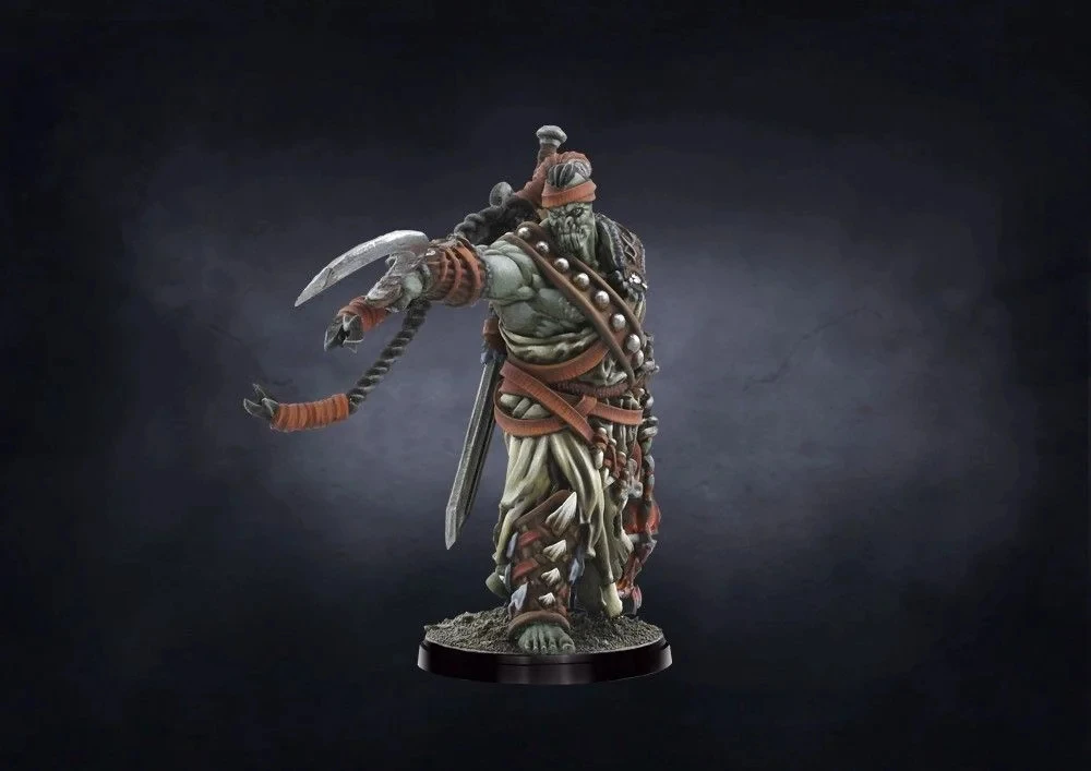 Conquest: W’adrhun Scion Of Conquest 6 Conquest: W’adrhun Scion Of Conquest - Image 4