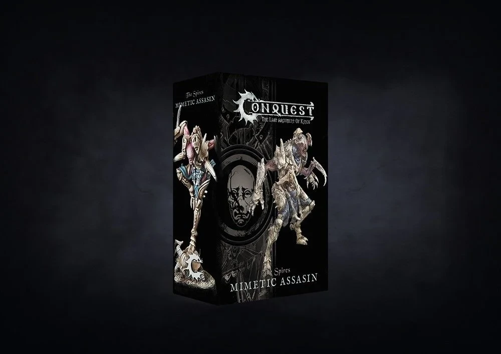 Conquest: Spires Ward Preceptor 7 Conquest: Spires Ward Preceptor - Image 5