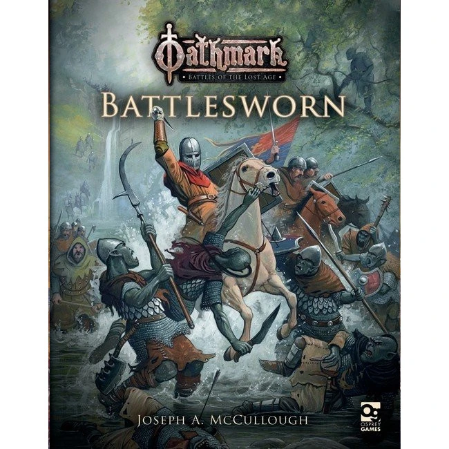 Oathmark: Battlesworn 3 Oathmark: Battlesworn