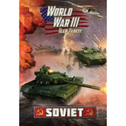 WWIII: Soviets Army Book