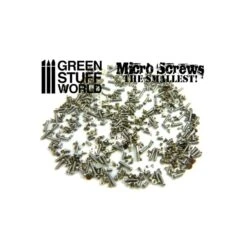1200 Micro Screws – 0.1mm To 1.2mm 7 1200 Micro Screws – 0.1mm To 1.2mm -Games Workshop Sale ML4p5FAiu68cz8nDShPTCh03bSsAyJoL