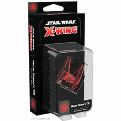 Star Wars X-Wing: Major Vonreg’s TIE