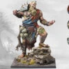 Conquest: Nords Mountain Jotnar Artisan Series