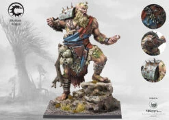 Conquest: Nords Mountain Jotnar Artisan Series