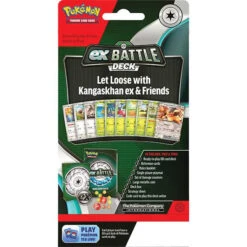 POKEMON Pokémon TCG: Kangaskhan And Greninja Ex Battle Deck -Games Workshop Sale Mh6LRjceQ9rviPeHmmRZ1xUnHR0LaKGijb