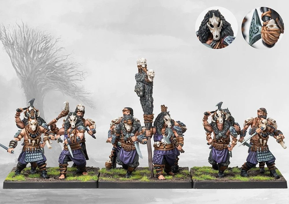 Conquest: Nords Ulfhednar 4 Conquest: Nords Ulfhednar - Image 2