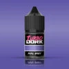 Turbo Dork: Purl Grey Metallic Acrylic Paint 22ml Bottle