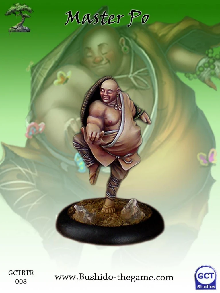 Master Po 3 Master Po