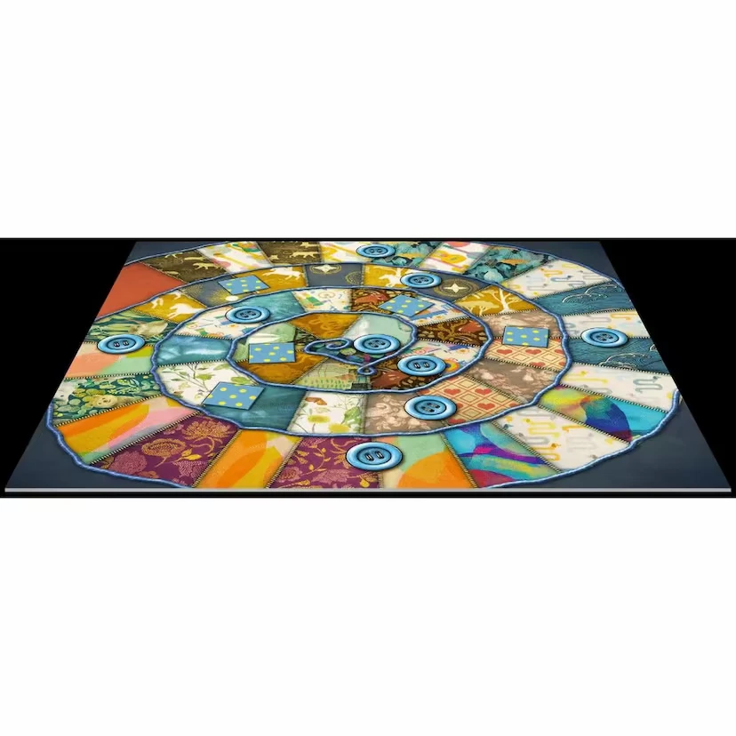 Mayfair Games Patchwork: 10th Anniversary Edition 4 Mayfair Games Patchwork: 10th Anniversary Edition - Image 2