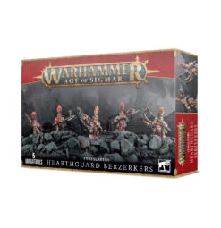 Games Workshop Auric Hearthguard / Berzerkers