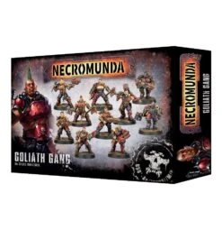Games Workshop Necromunda: Goliath Gang