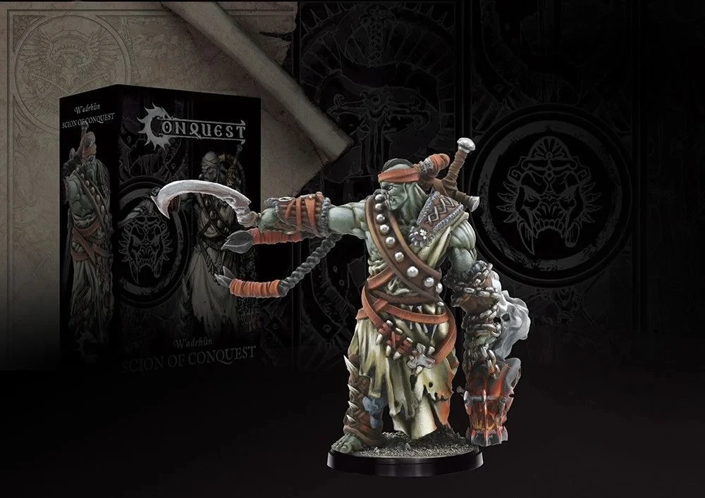 Conquest: W’adrhun Scion Of Conquest 4 Conquest: W’adrhun Scion Of Conquest - Image 2