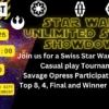 Ticket: Star Wars Unlimited Store Showdown Set 4 2025 1 Ticket: Star Wars Unlimited Store Showdown Set 4 2025 -Games Workshop Sale NpQ5Ti70r7u0okjxMGPYKi6aB3FNKmLy0t 2