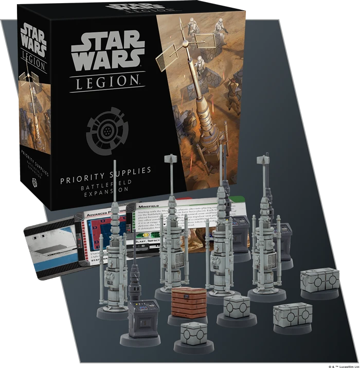 Star Wars Legion: Priority Supplies 4 Star Wars Legion: Priority Supplies - Image 2