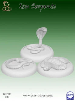 Izu Serpents