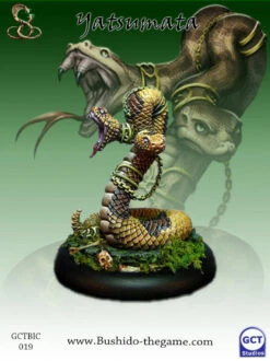 Yatsumata Two Headed Snake