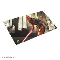 Gamegenic Star Wars: Unlimited Game Mat – Darth Maul