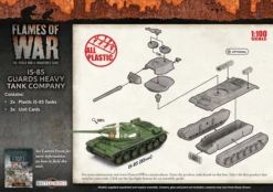 IS-85 Guards Heavy Tank Company (Plastic X2) -Games Workshop Sale OR2sBsfu0yaAihITHQcoZJnDqEoL9y7k68