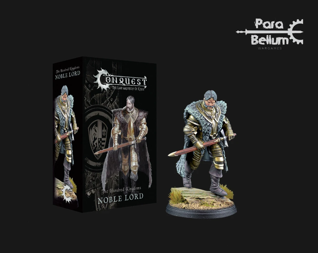 Conquest: Hundred Kingdoms Noble Lord 3 Conquest: Hundred Kingdoms Noble Lord