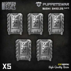 PuppetsWar – Bushi Shields – Left -Games Workshop Sale OUDgMRNsHcd8jiG1aUH9IDF2vm99vOuaCa