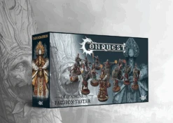 Conquest: Old Dominion Conquest Model Taster