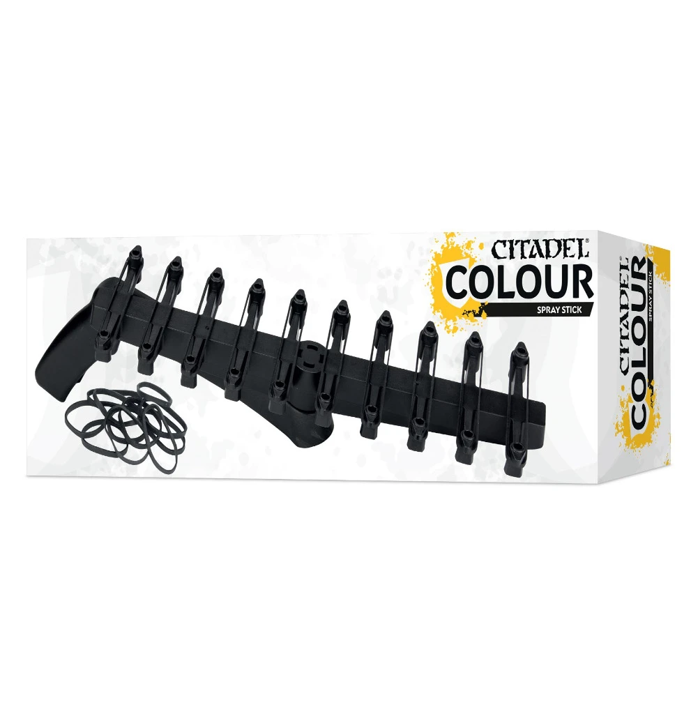 Games Workshop Citadel Tools: Colour Spray Stick 3 Games Workshop Citadel Tools: Colour Spray Stick