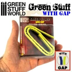 Green Stuff Tape 18 Inches (with Gap) -Games Workshop Sale OZCFUMVfzmuAcvBkLr0m8lLmDlRdR4Al 1